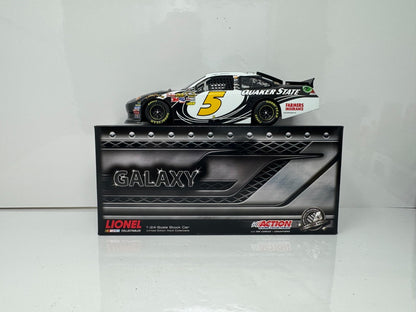 Lionel NASCAR Kasey Kahne #5 Quaker State Galaxy 2012 Chevy Impala 1:24 Diecast