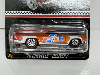 Hot Wheels 2019 Collector Edition 1970 Chevelle Delivery Walmart 1:64 Diecast