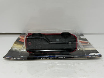 Hot Wheels Premium Cruise Boulevard Toyota Supra 1:64 Diecast