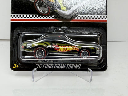 Hot Wheels 2017 Collector Edition 1976 Ford Gran Torino K-Mart 1:64 Diecast