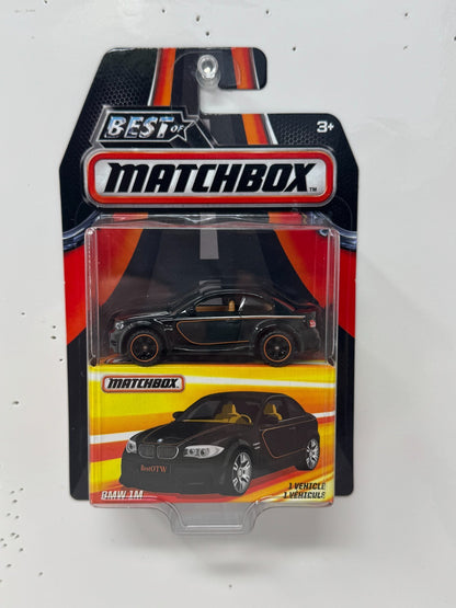 Matchbox Best Of BMW 1M 1:64 Diecast