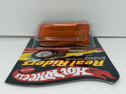 Hot Wheels Real Riders Series 6 Volkswagen Drag Bus 1:64 Diecast 9287/11000