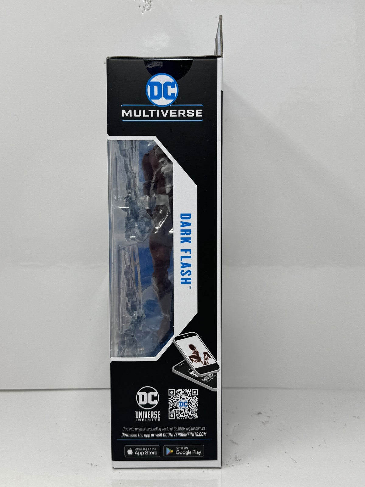 McFarlane DC Multiverse New Kid in Town Dark Flash Action Figure