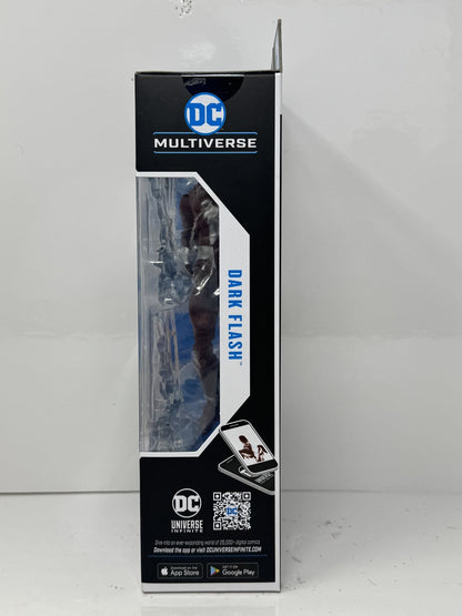McFarlane DC Multiverse New Kid in Town Dark Flash Action Figure