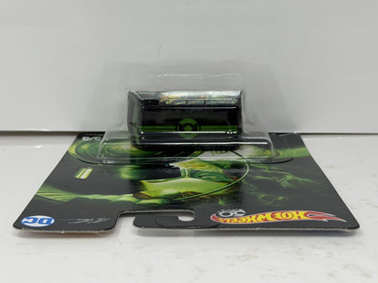 Hot Wheels DC Alex Ross Green Lantern 1966 Dodge A100 1:64 Diecast Real Riders