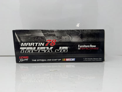 Lionel NASCAR Martin Truex Jr. #78 Auto Insurance 2016 Toyota Camry 1:24 Diecast