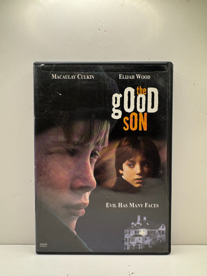 The Good Son (DVD) Macaulay Culkin Thriller