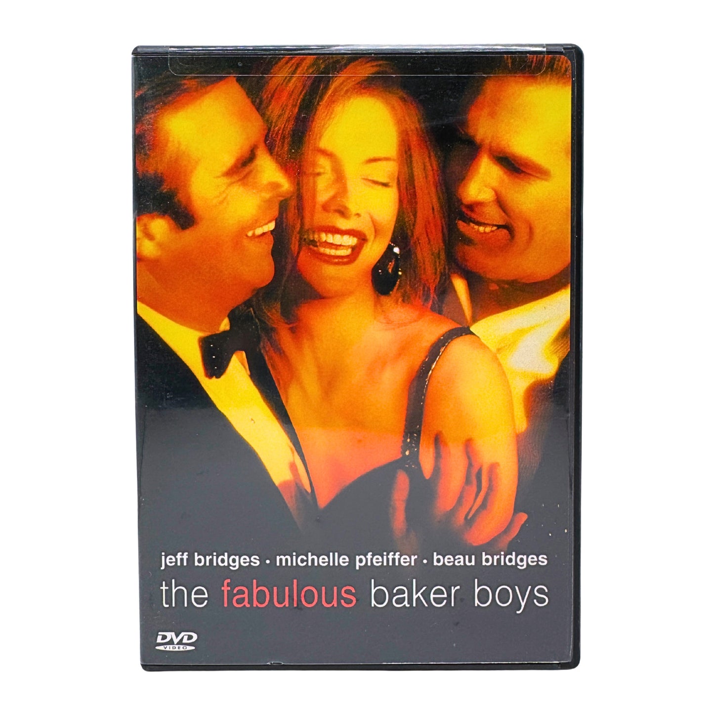 The Fabulous Baker Boys (DVD) Jeff Bridges Drama