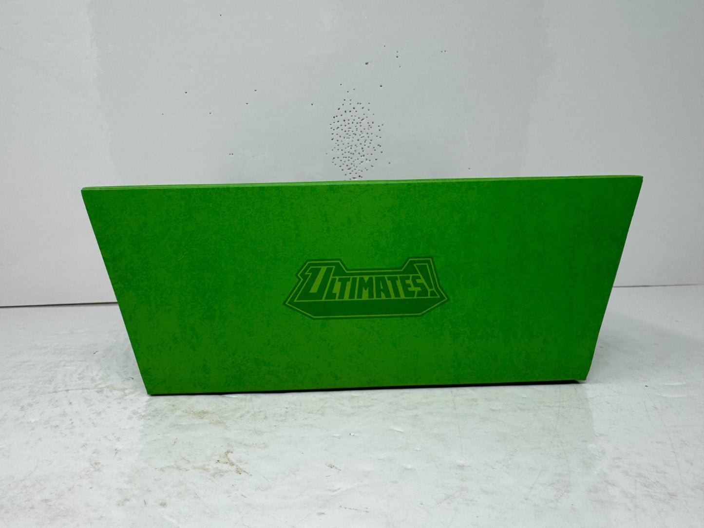 Super7 Ultimates TMNT Warrior Metalhead Michelangelo Figure