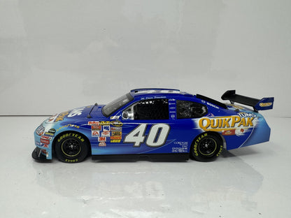 Action Nascar Dario Franchitti #40 Tums 2008 Dodge Charger 1:24 Diecast
