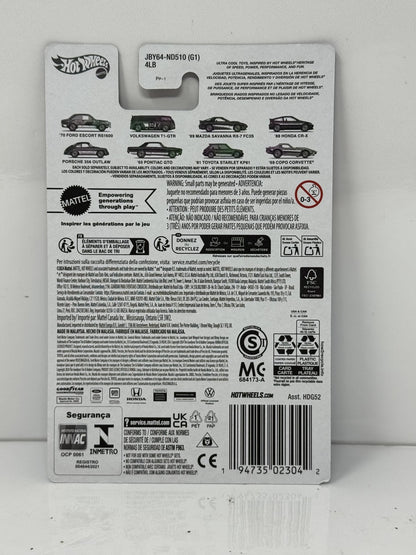 Hot Wheels Ultra Hots Porsche 356 Outlaw 1:64 Diecast