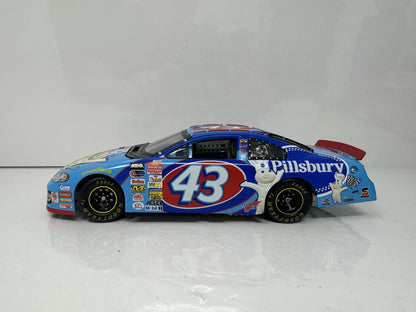 Team Caliber Nascar Kyle Petty #43 Pillsbury 2003 Dodge 1:24 Diecast