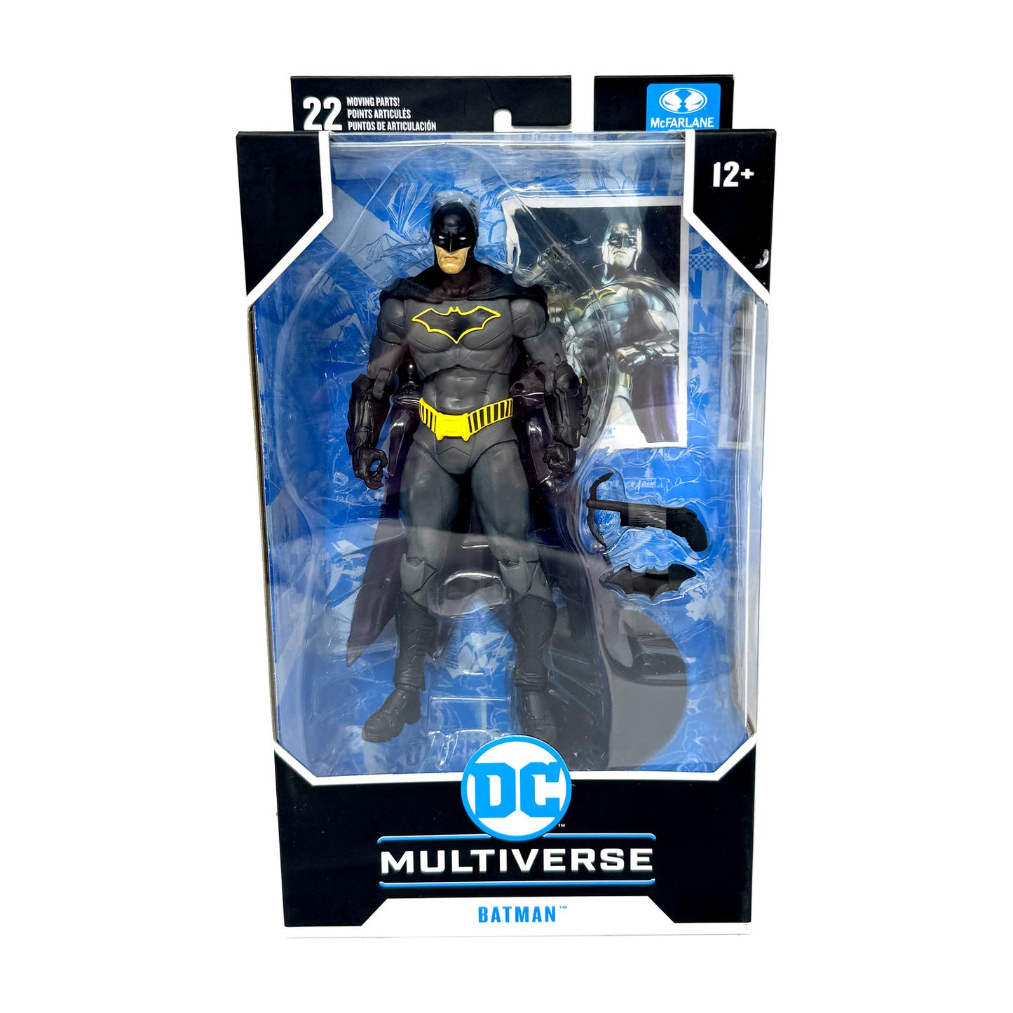 McFarlane DC Multiverse DC Rebirth Batman Action Figure