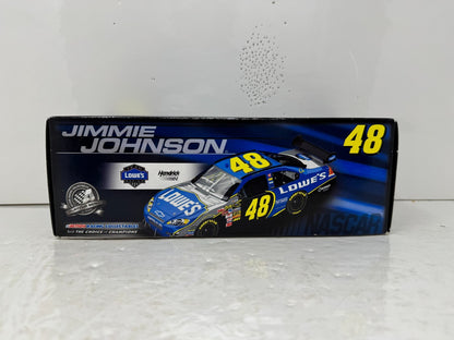 Action Nascar #48 Jimmie Johnson Lowe's 2008 Impala SS 1:24 Diecast