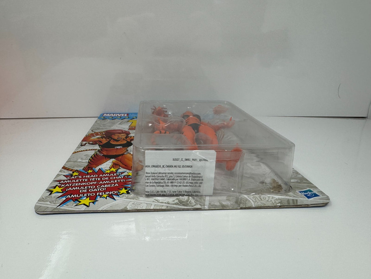 Marvel Legends Marvel Comics Tygra The Feline Fury Action Figure
