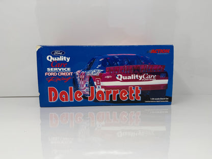 Action NASCAR Dale Jarrett #88 Quality Care 2000 Ford Taurus 1:24 Diecast