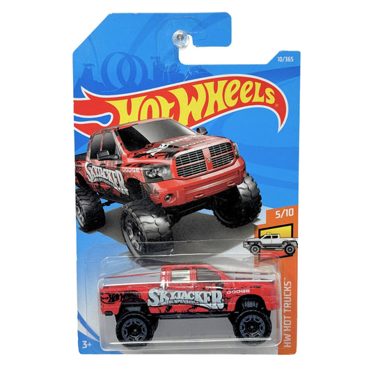 Hot Wheels Hot Trucks Ram 1500 1:64 Diecast