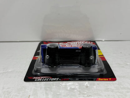 Hot Wheels RLC Redline Club Real Riders 1969 Chevrolet Camaro 1:64 Diecast