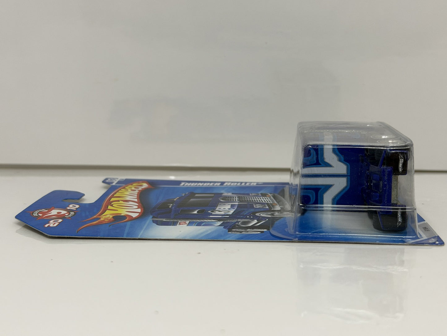 Hot Wheels 2010 Collector Edition Thunder Roller 1:64 Diecast K-Mart Mail In