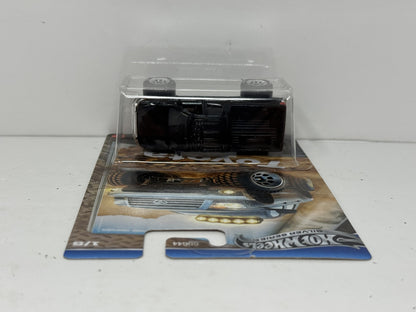 Hot Wheels Silver Series 2010 Toyota Tundra 1:64 Diecast