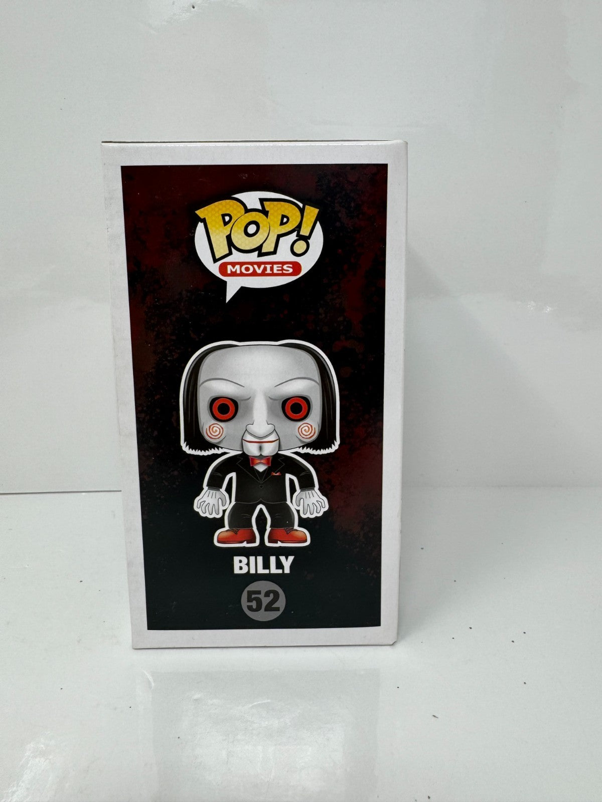 Funko Pop! Movies Saw #52 Billy Vinyl Figure