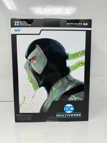 McFarlane DC Multiverse Bane Megafig Action Figure