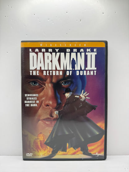 Darkman II The Return of Durant (DVD) Larry Drake Action