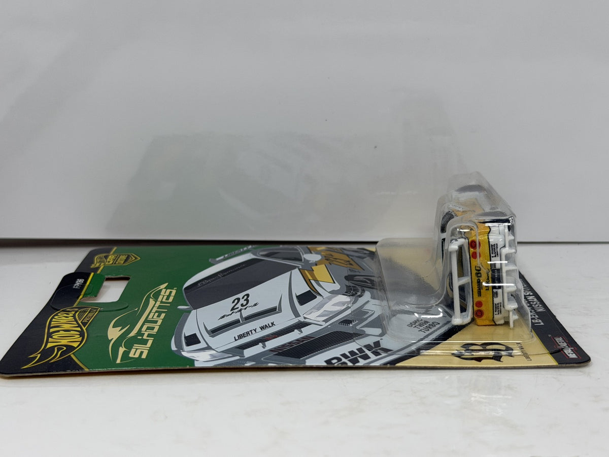 Hot Wheels Premium Silhouettes Super Silhouette Nissan Skyline 1:64 Diecast