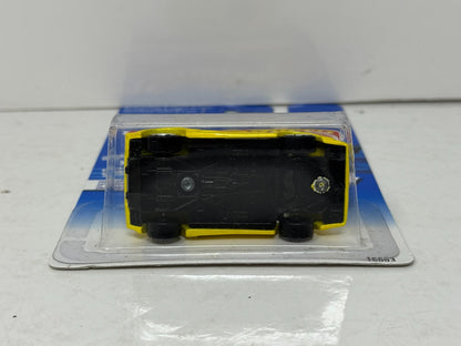 Hot Wheels First Editions Lamborghini Countach 1:64 Diecast Yellow V2