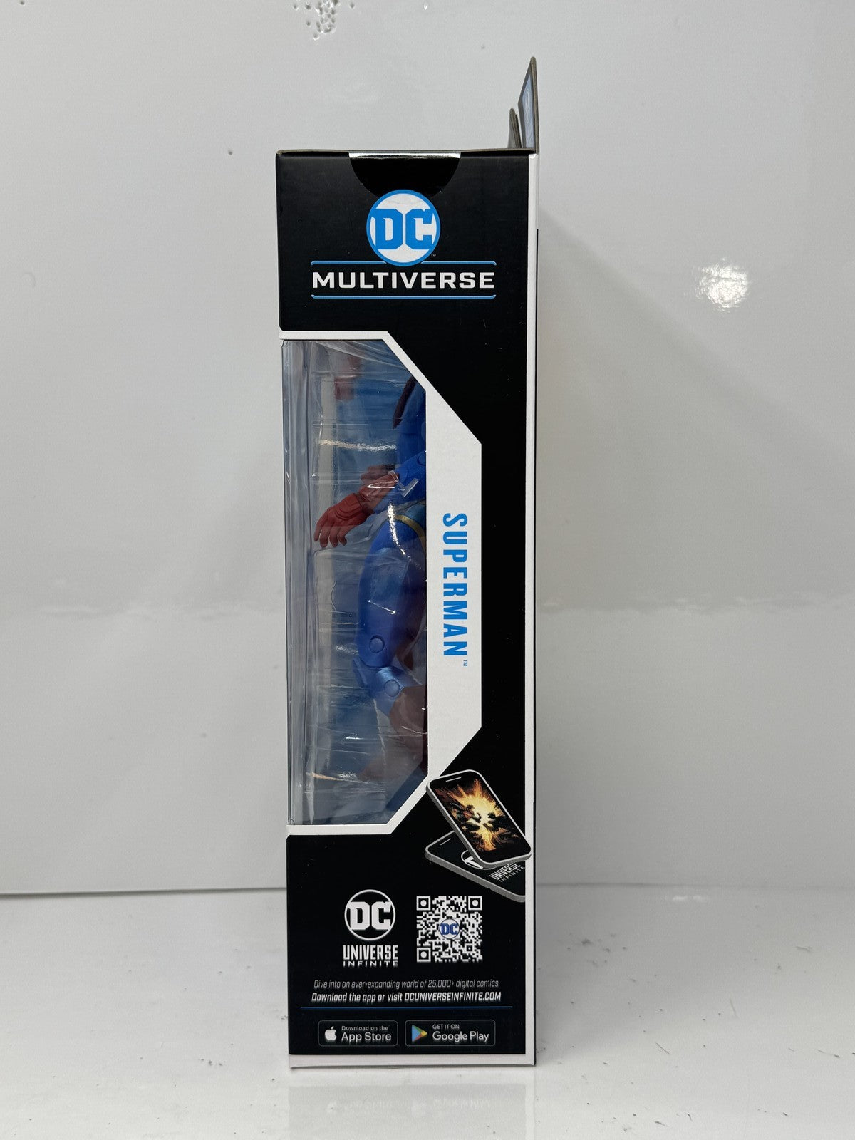McFarlane DC Multiverse Injustice 2 Superman Action Figure