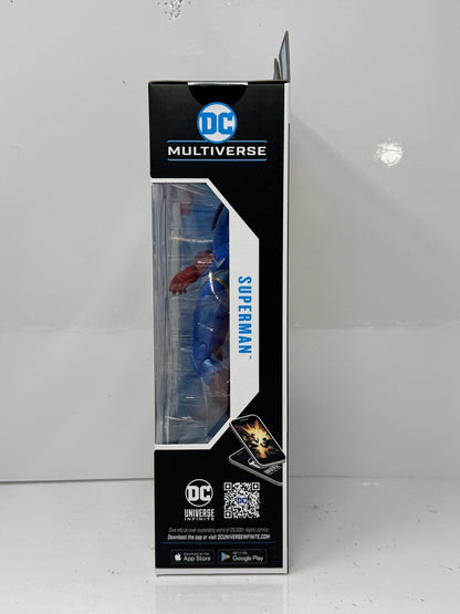 McFarlane DC Multiverse Injustice 2 Superman Action Figure