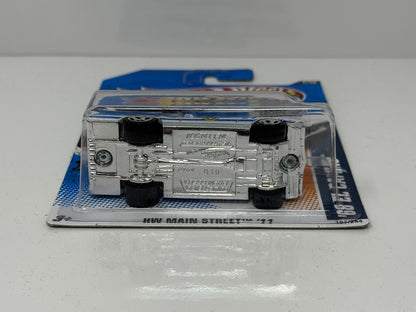 Hot Wheels HW Main Street '11 1968 Chevy El Camino 1:64 Diecast Factory Sealed