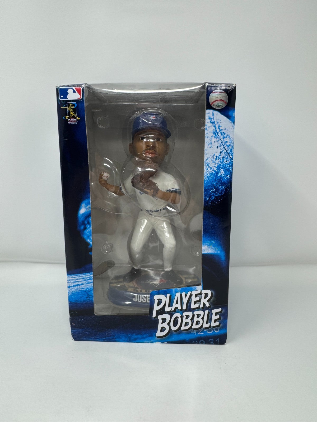 Forever Collectibles MLB Toronto Blue Jays Jose Bautista Bobblehead