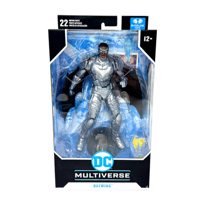 McFarlane DC Multiverse Batman Incorporated Batwing Action Figure