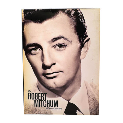 The Robert Mitchum Film Collection (DVD) Robert Mitchum Drama