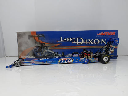 Action NHRA Dixon Miller Top Fuel Dragster 1:24 Diecast Liquid Color 1 of 78