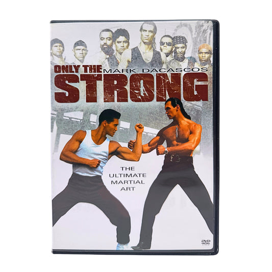 Only the Strong (DVD) Martial Arts Action