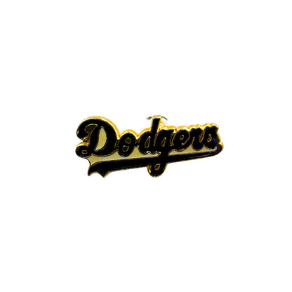 Los Angeles Dodgers Vintage MLB Team Logo Lapel Pin
