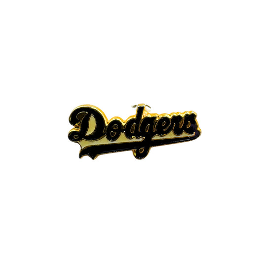 Los Angeles Dodgers Vintage MLB Team Logo Lapel Pin