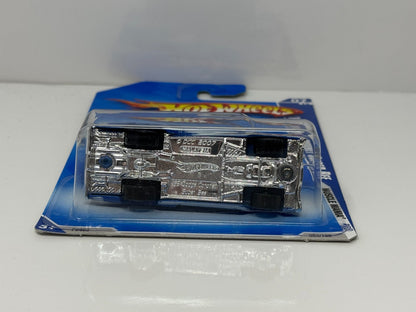 Hot Wheels Muscle Mania 1969 Dodge Coronet Super Bee 1:64 Diecast Blue