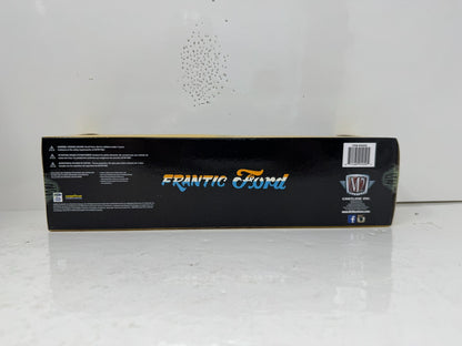 M2 Machines Auto Haulers 1969 Ford Mustang Funny Car & Hauler CHASE 1:64 Diecast