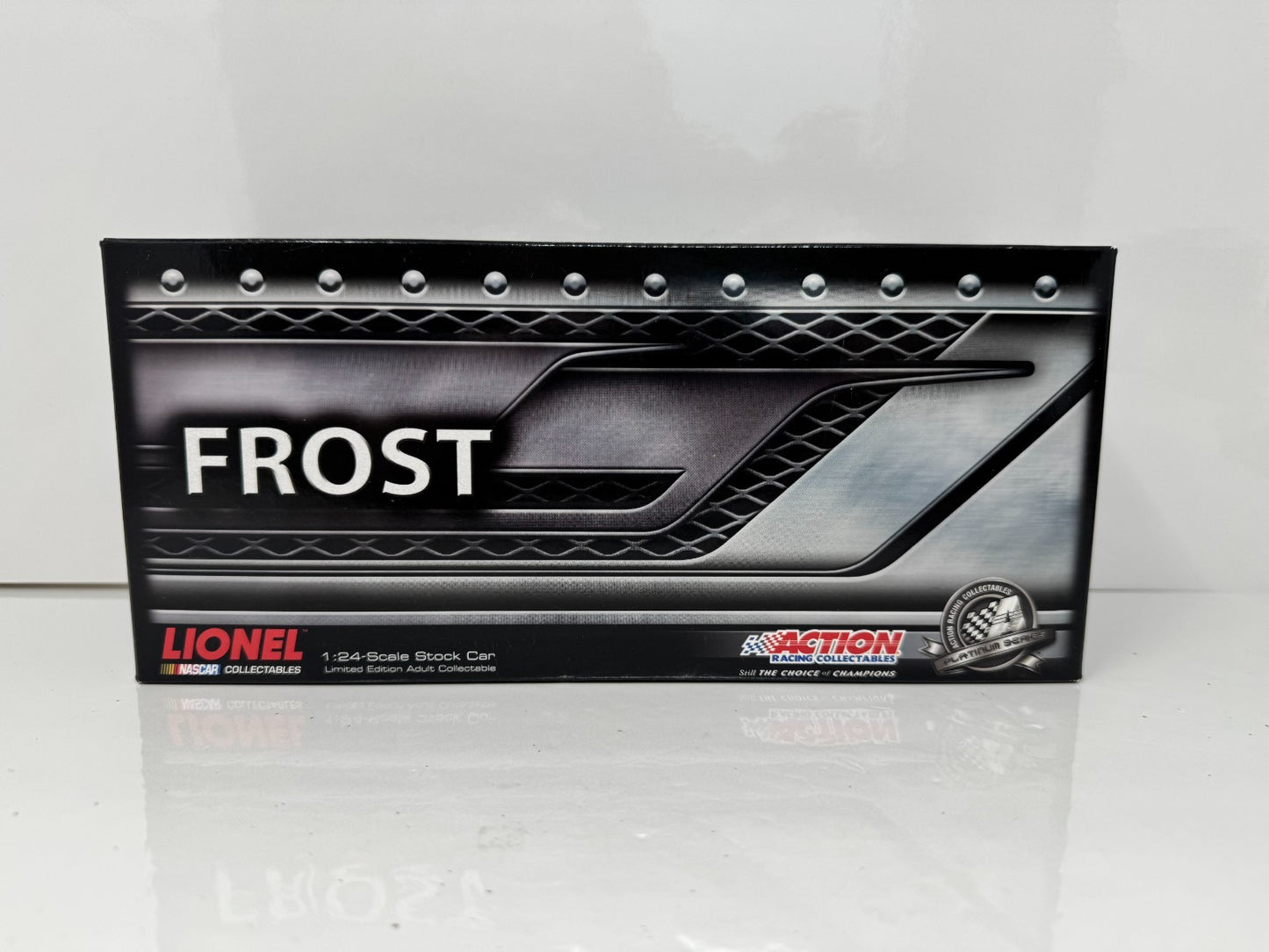Lionel NASCAR Kasey Kahne #5 Quaker State Frost 2012 Chevy Impala 1:24 Diecast