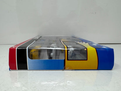 Hot Wheels 10-Car Gift Set with Exclusive Decoration Corvette SR-2 1:64 Diecast