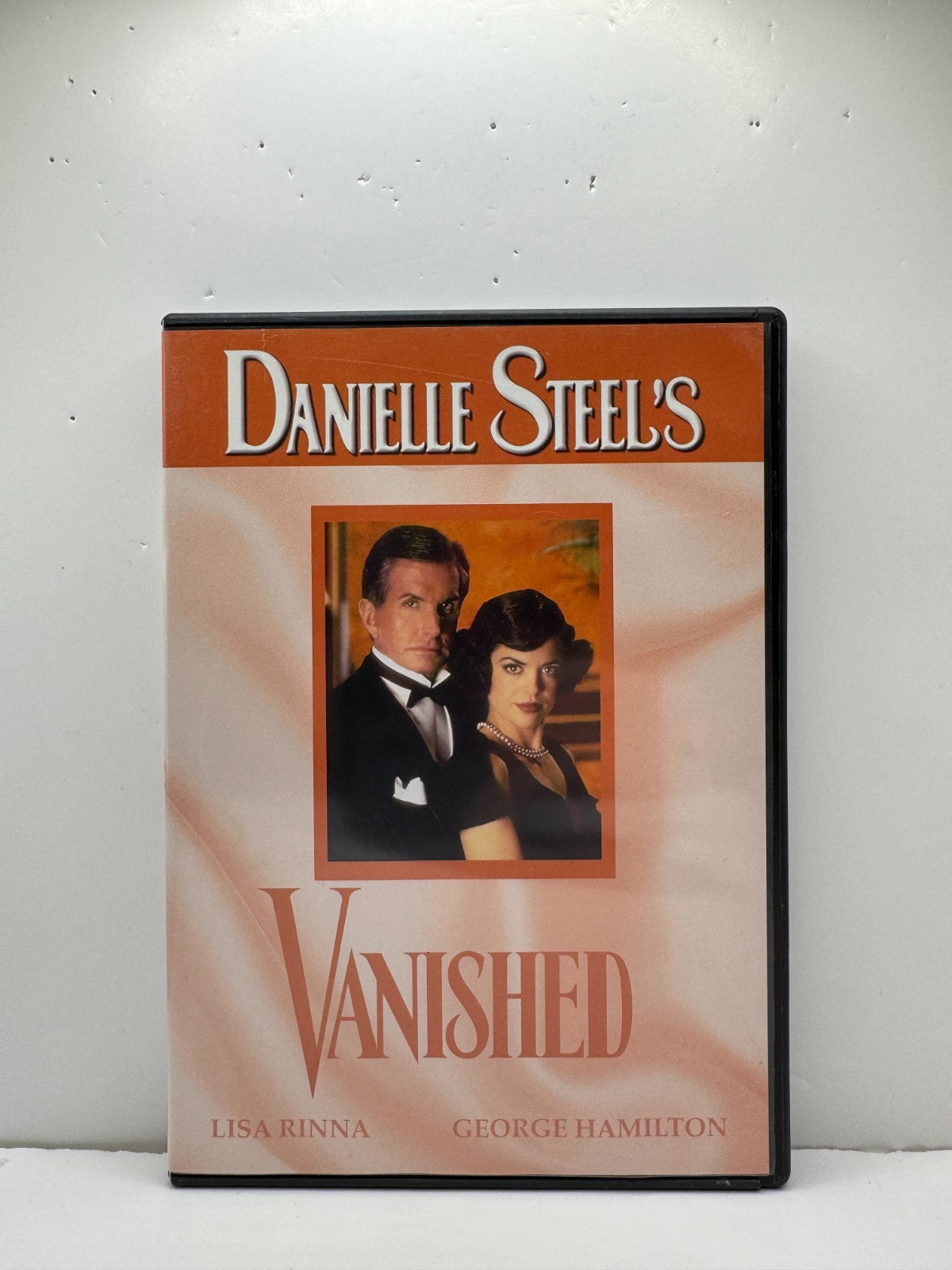 Vanished (DVD) Danielle Steel Drama