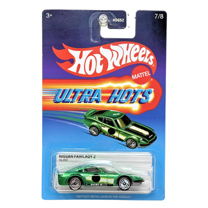Hot Wheels Ultra Hots Nissan Fairlady Z 1:64 Diecast