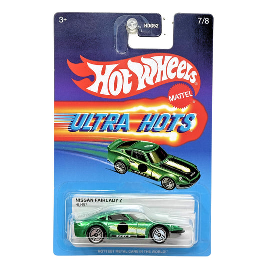 Hot Wheels Ultra Hots Nissan Fairlady Z 1:64 Diecast