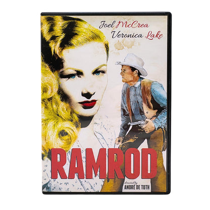 Ramrod (DVD) Western