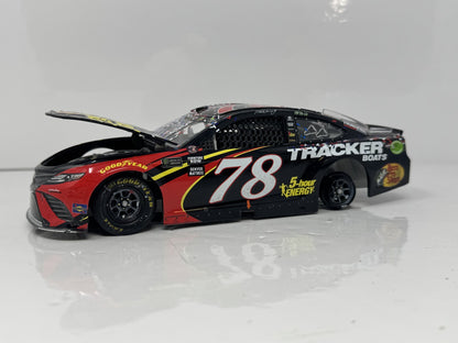Lionel NASCAR Martin Truex Jr. #78 5-Hour Energy Sonoma Raced Win 1:24 Diecast