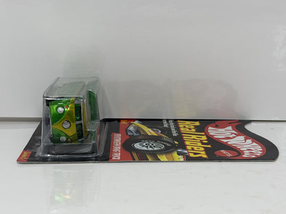 Hot Wheels Real Riders Series 9 Volkswagen Drag Truck 1:64 Diecast 4526/6000
