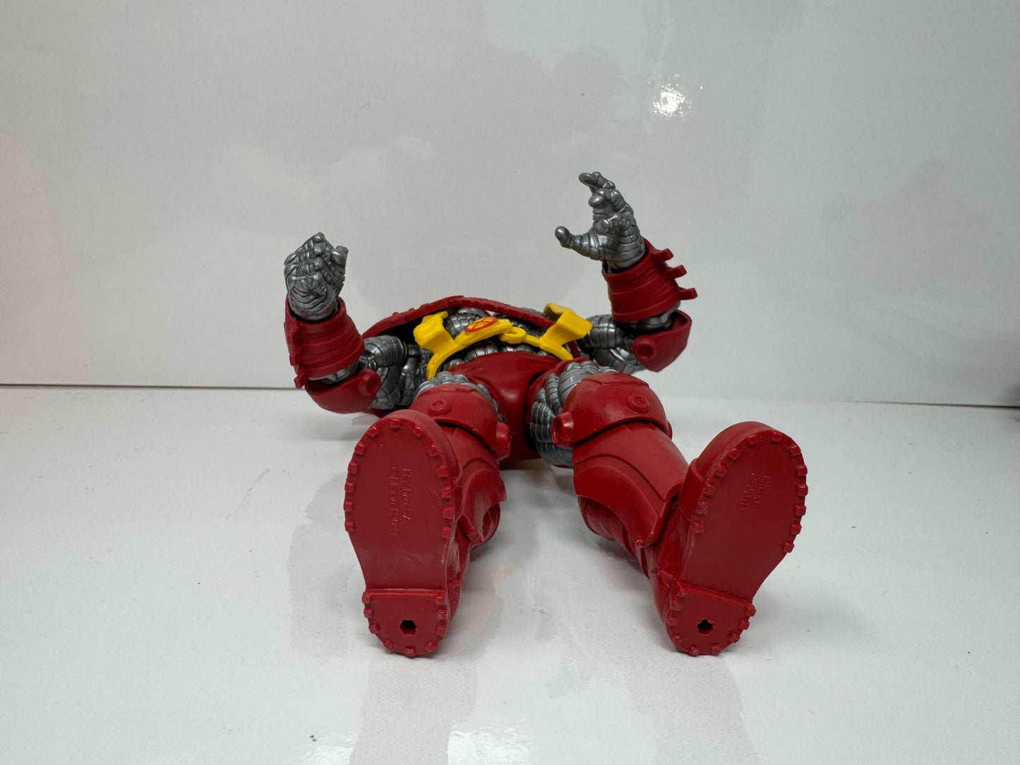 Marvel Legends Colossus BAF Action Figure (Build-A-Figure Complete)